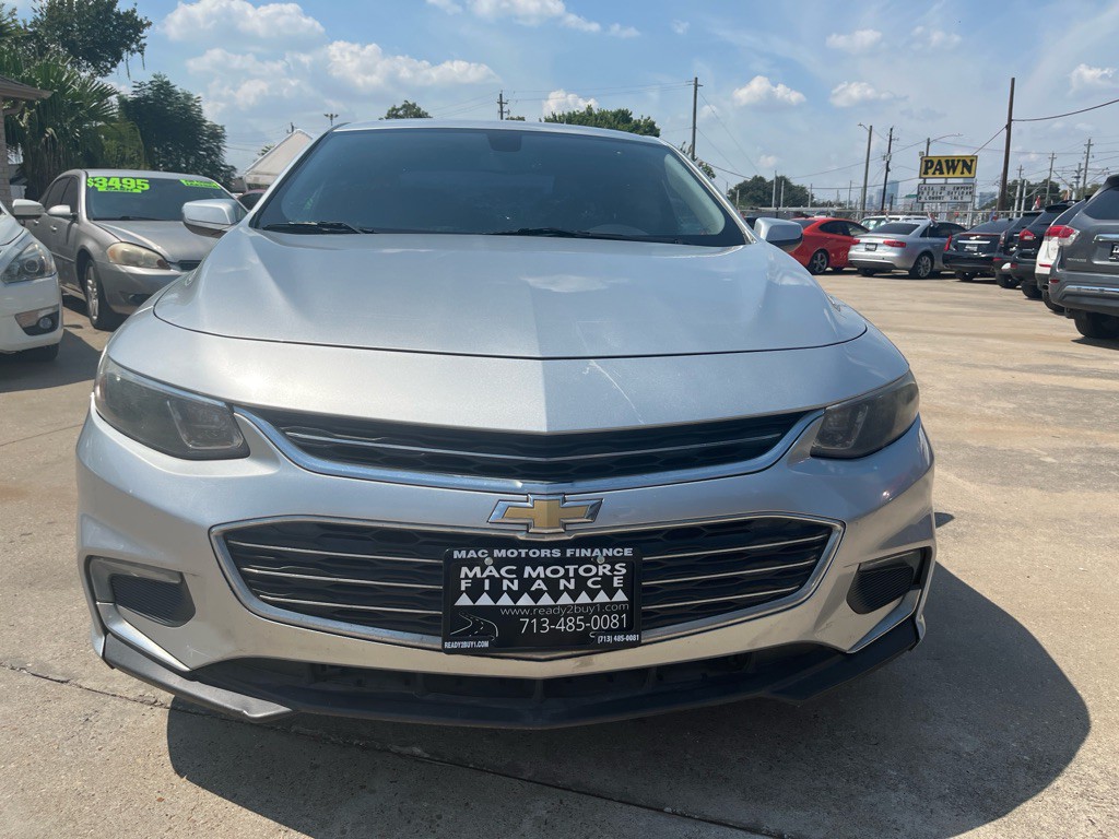 2016 Chevrolet Malibu Image 25