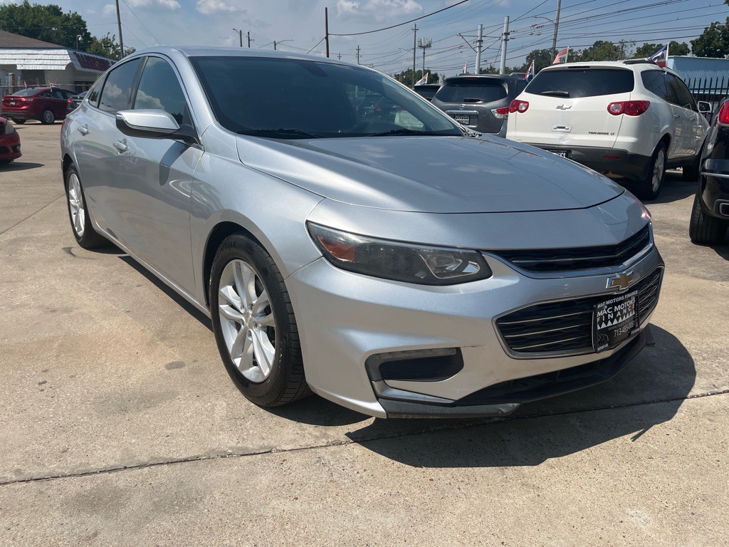 2016 Chevrolet Malibu Image 26