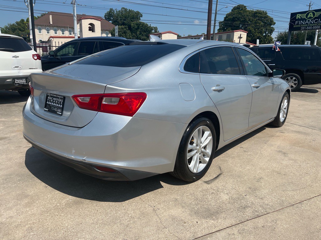 2016 Chevrolet Malibu Image 27