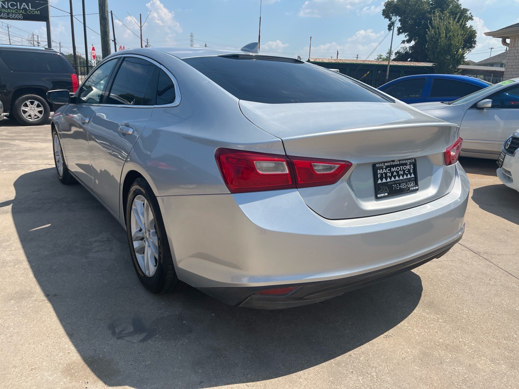 2016 Chevrolet Malibu Image 29