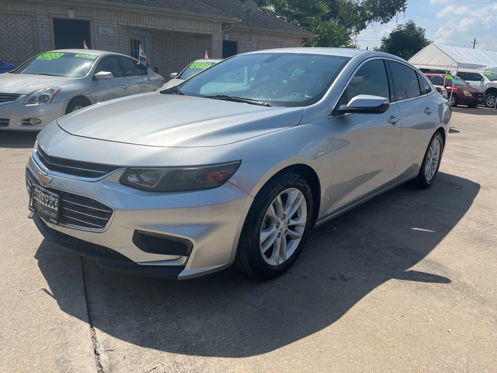 2016 Chevrolet Malibu Image 30