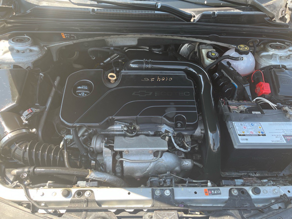 2016 Chevrolet Malibu Image 31