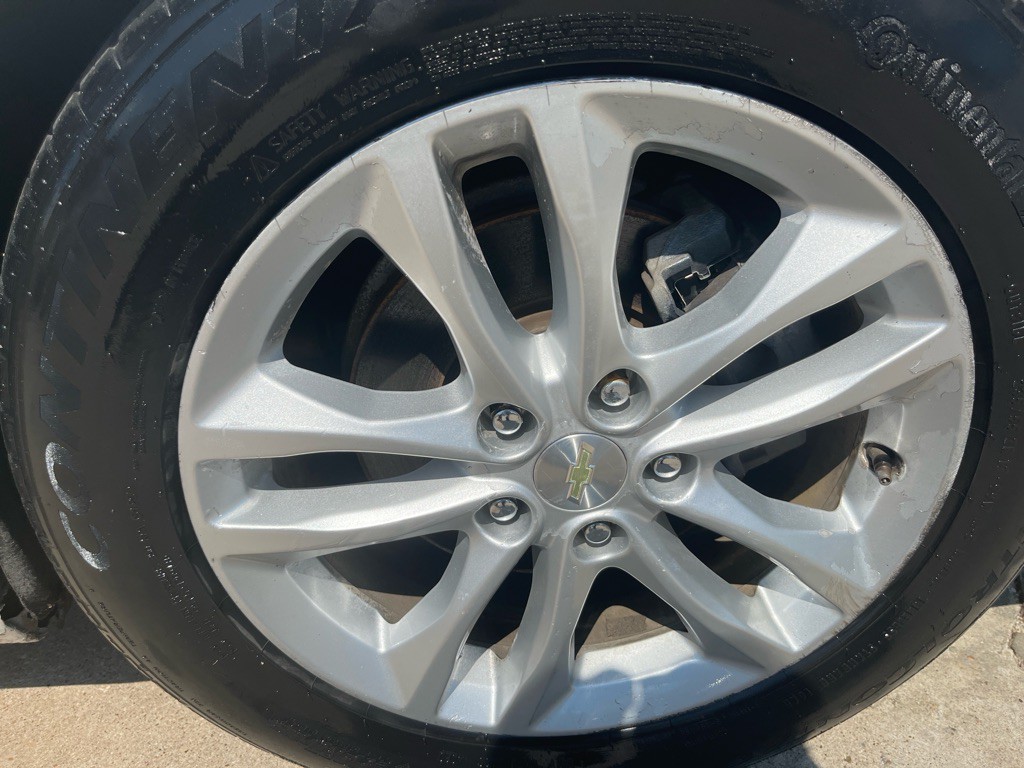 2016 Chevrolet Malibu Image 33