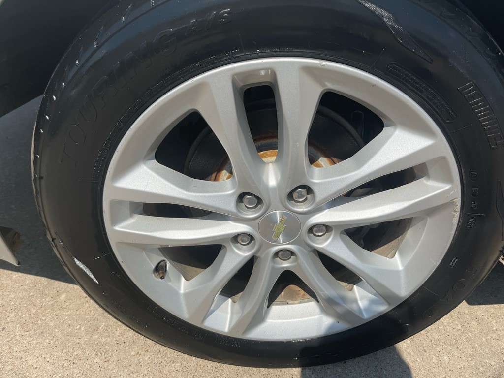 2016 Chevrolet Malibu Image 34