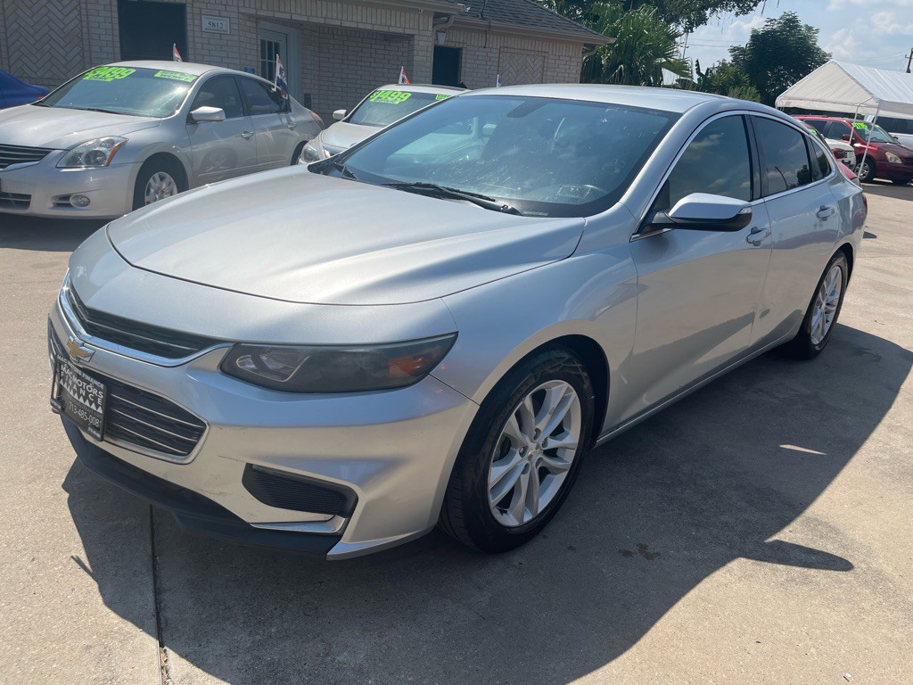 2016 Chevrolet Malibu Image 36