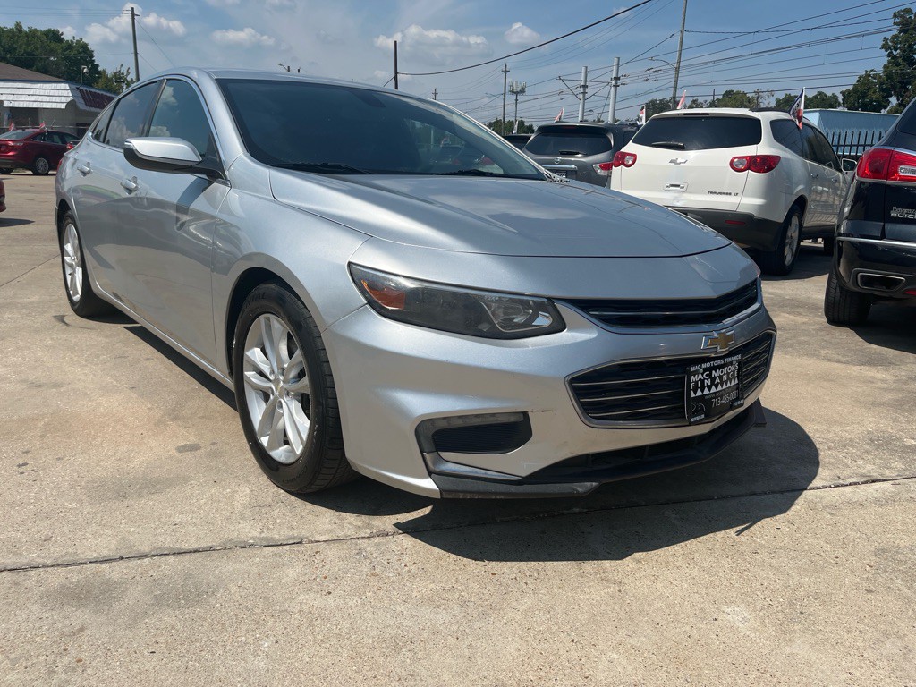 2016 Chevrolet Malibu Image 37