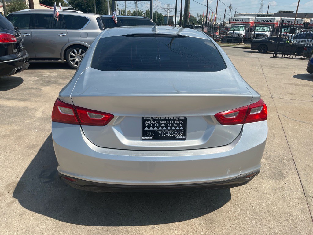 2016 Chevrolet Malibu Image 39