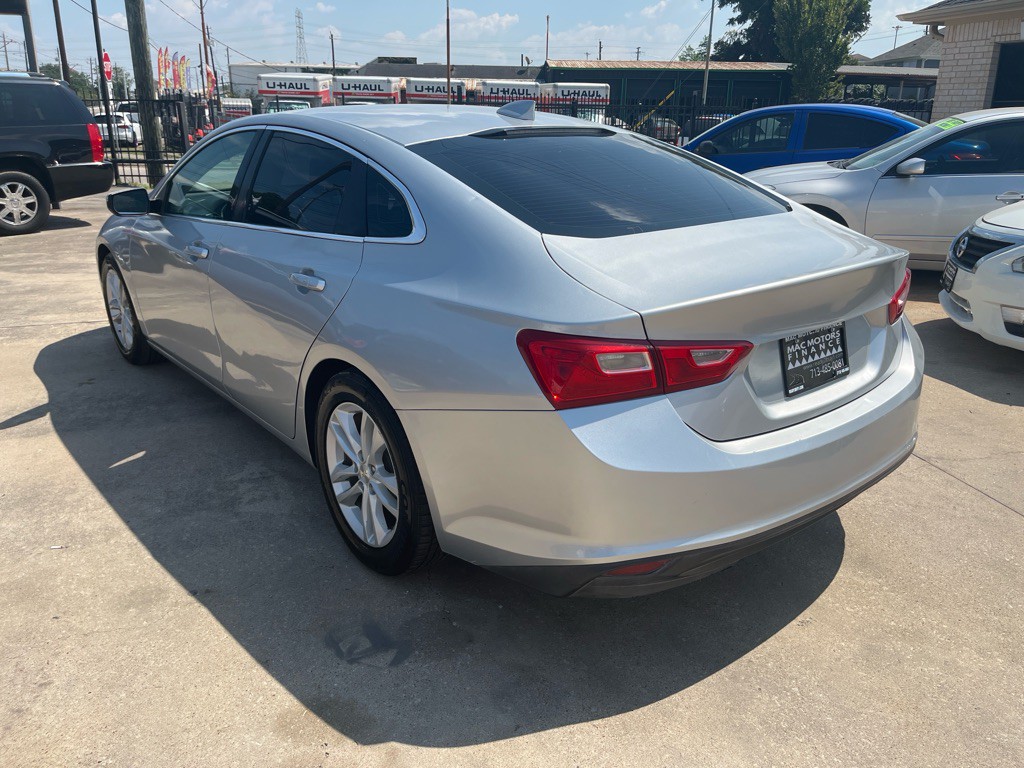2016 Chevrolet Malibu Image 40