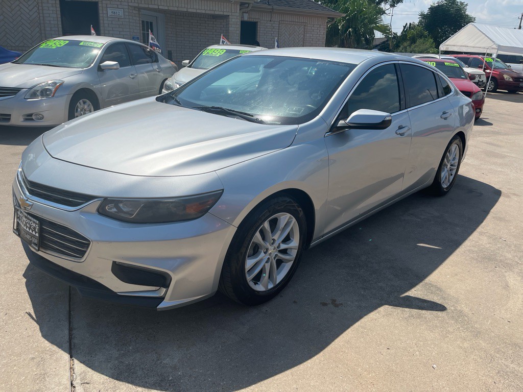 2016 Chevrolet Malibu Image 41