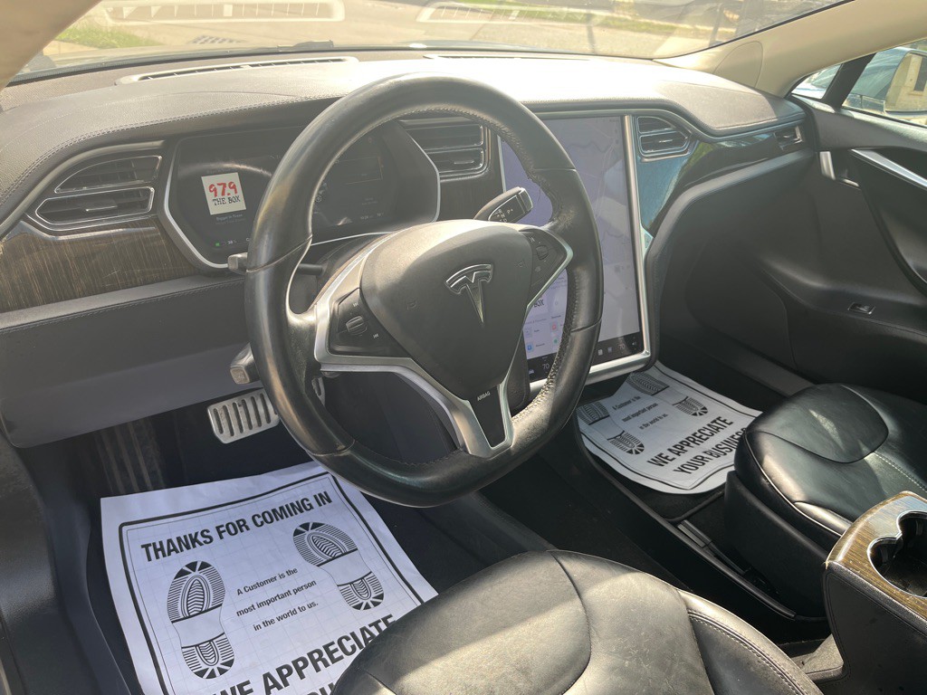 2012 Tesla Model S Image 13