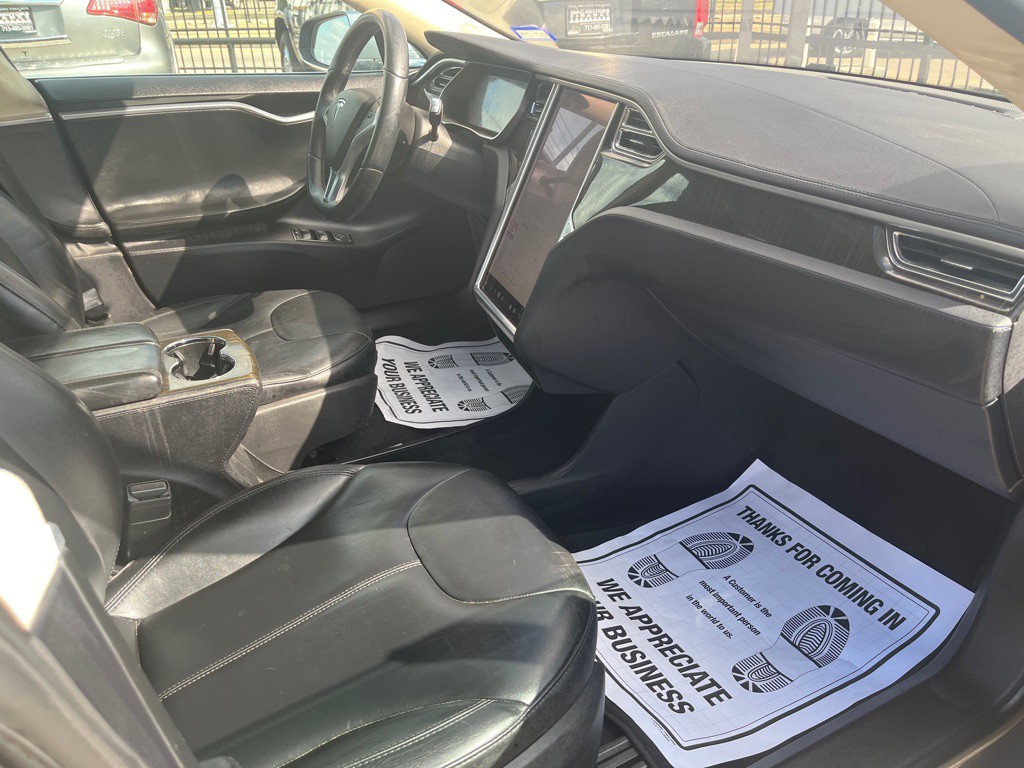 2012 Tesla Model S Image 15