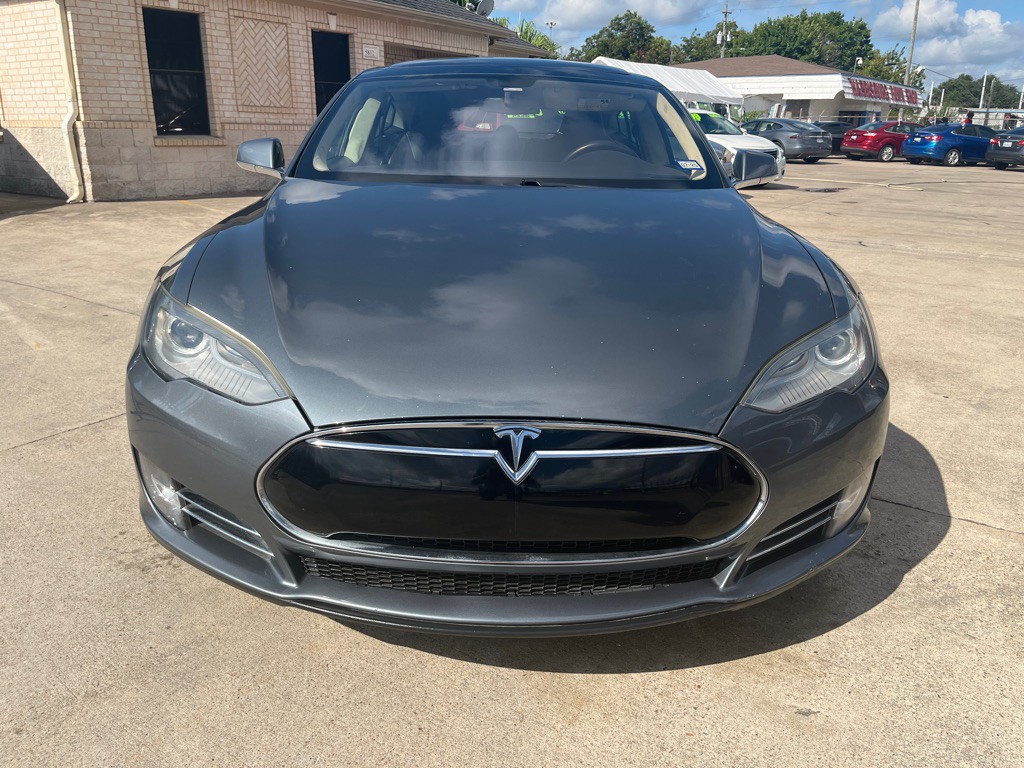 2012 Tesla Model S Image 27