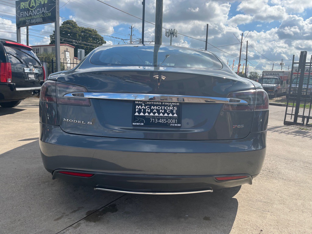 2012 Tesla Model S Image 29
