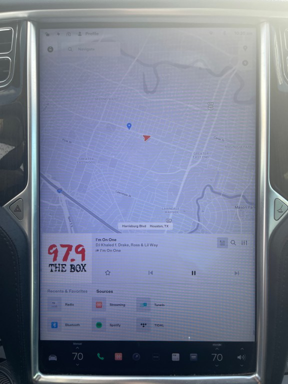 2012 Tesla Model S Image 36