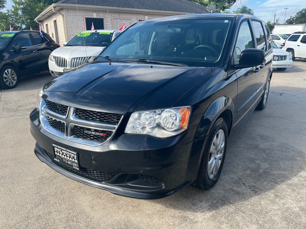 2016 Dodge Grand Caravan Image 3
