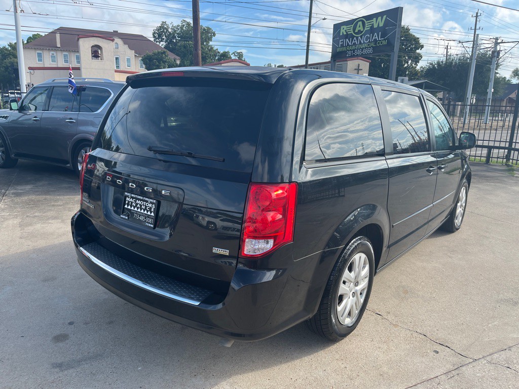2016 Dodge Grand Caravan Image 4