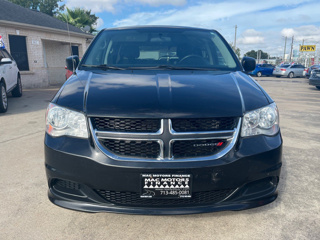 2016 Dodge Grand Caravan Image 5