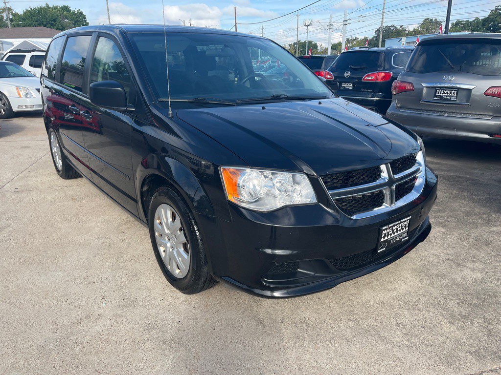 2016 Dodge Grand Caravan Image 6