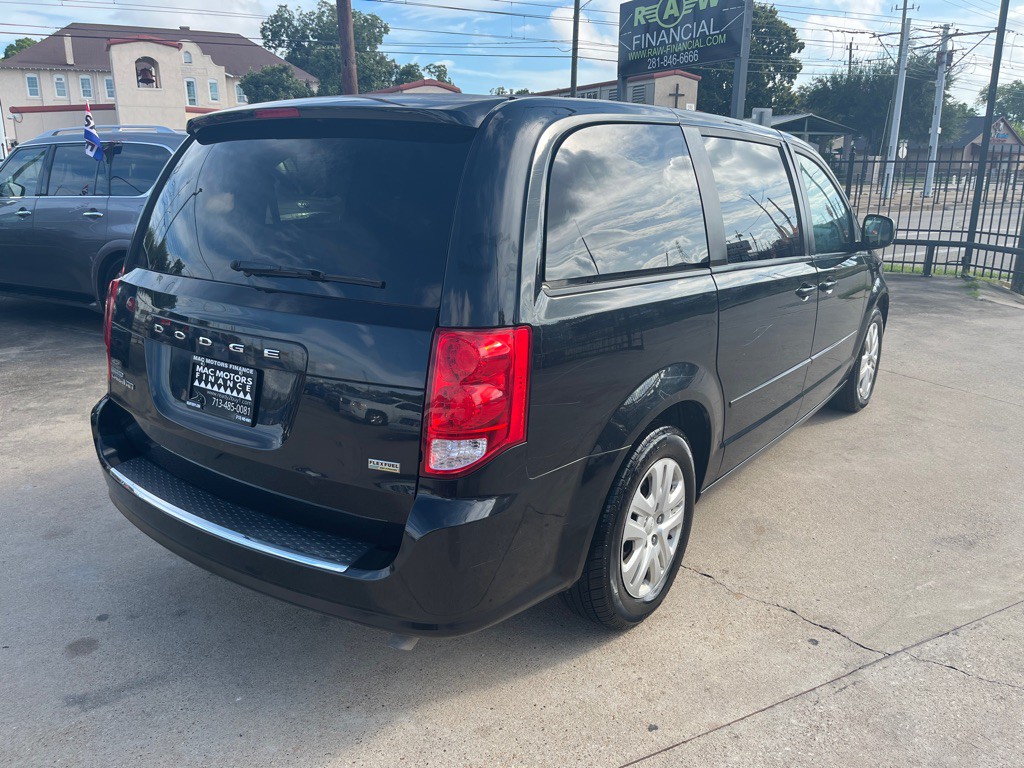 2016 Dodge Grand Caravan Image 7