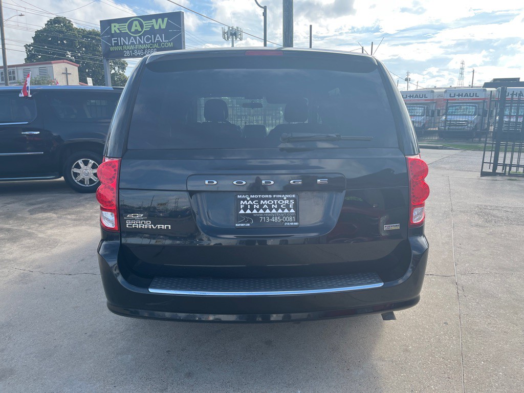 2016 Dodge Grand Caravan Image 8
