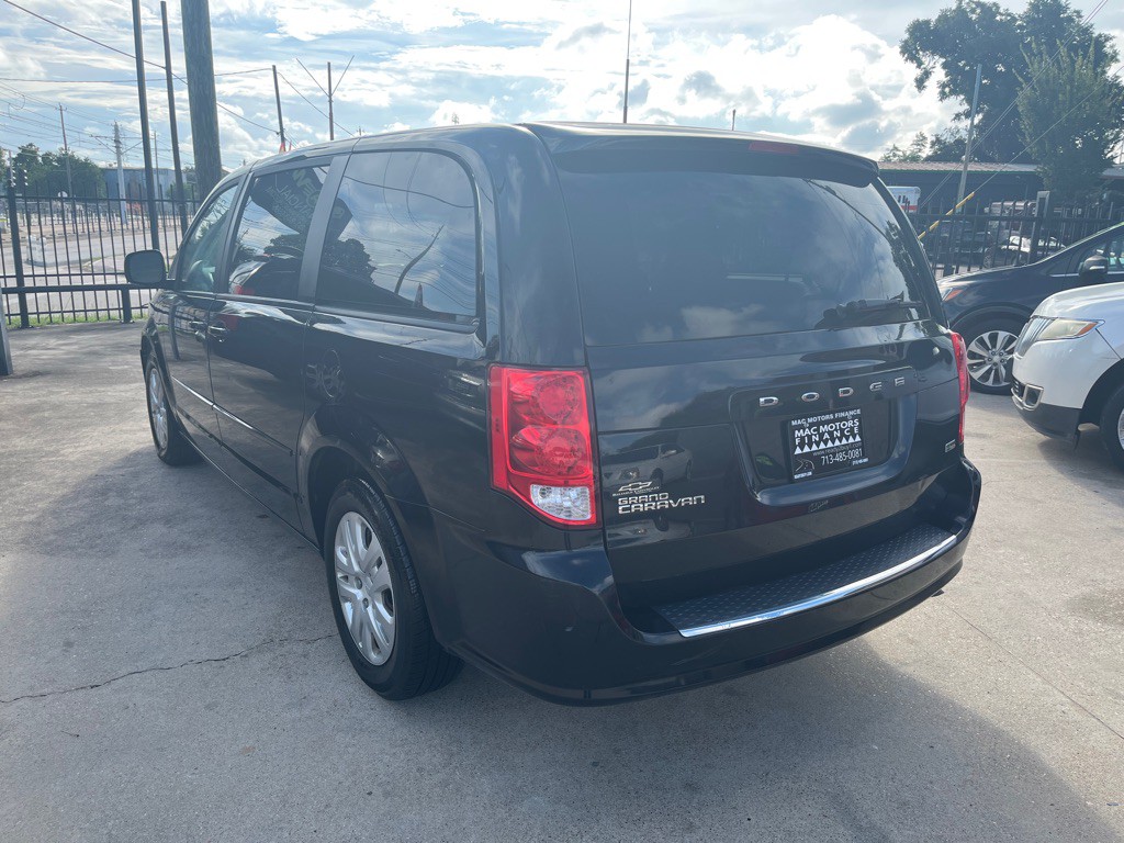 2016 Dodge Grand Caravan Image 9