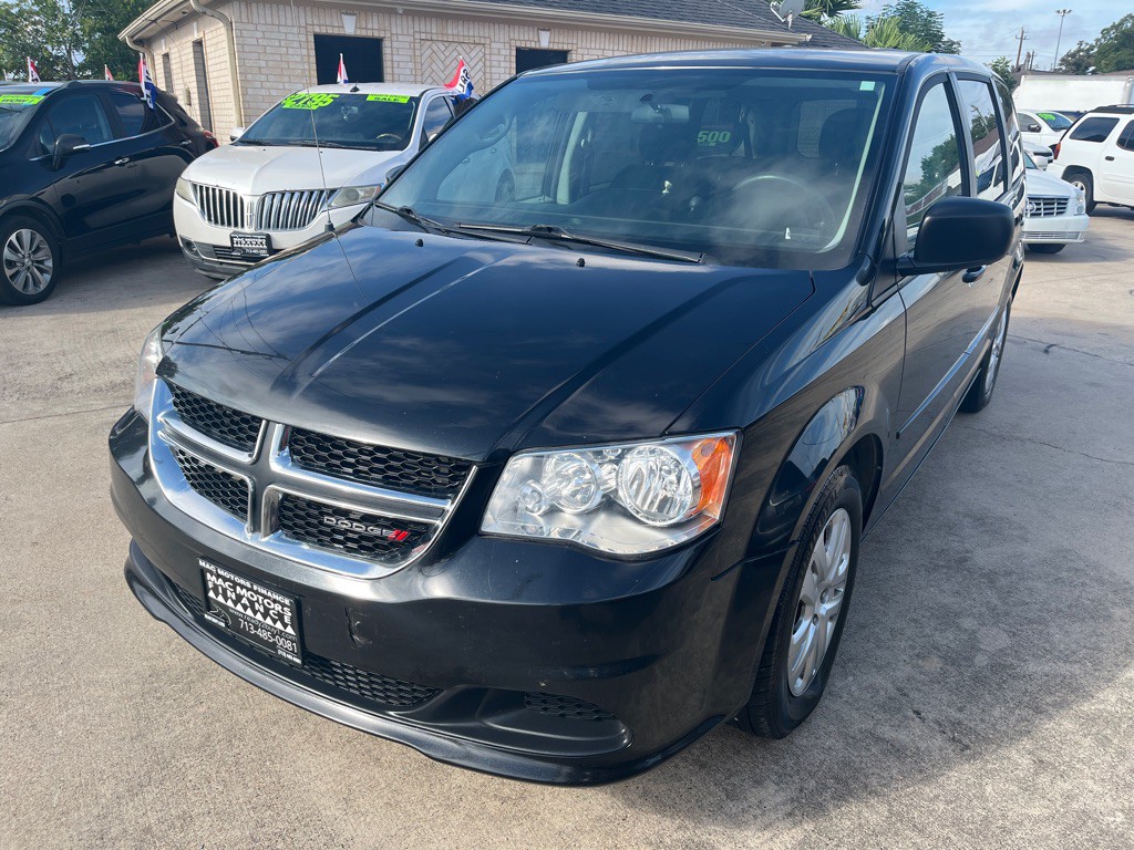2016 Dodge Grand Caravan Image 10