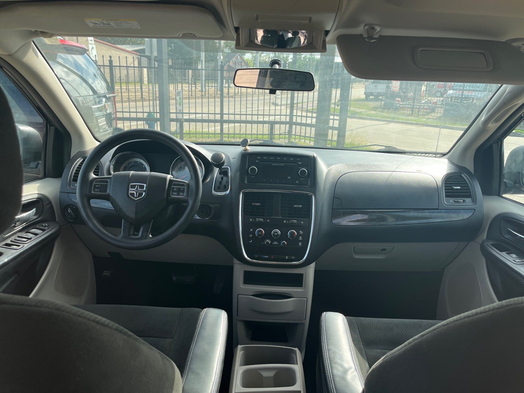 2016 Dodge Grand Caravan Image 17