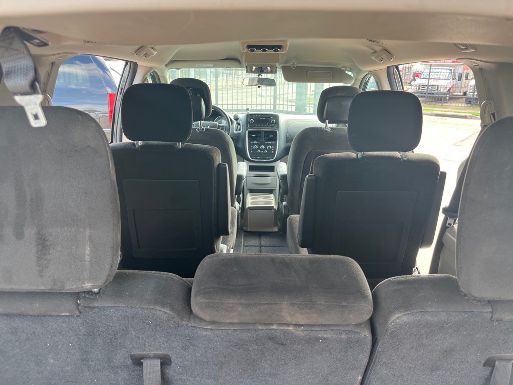2016 Dodge Grand Caravan Image 20