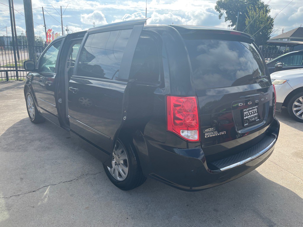 2016 Dodge Grand Caravan Image 23
