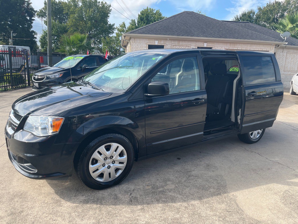 2016 Dodge Grand Caravan Image 24