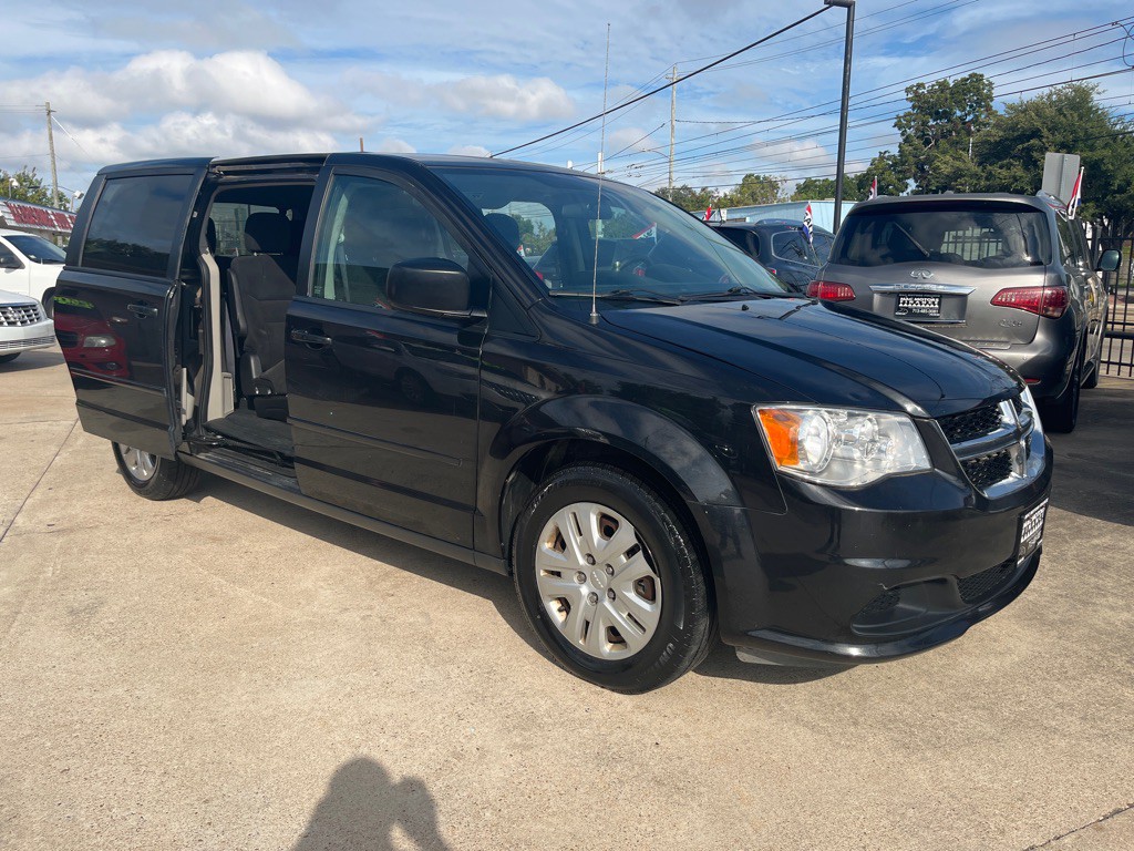 2016 Dodge Grand Caravan Image 25