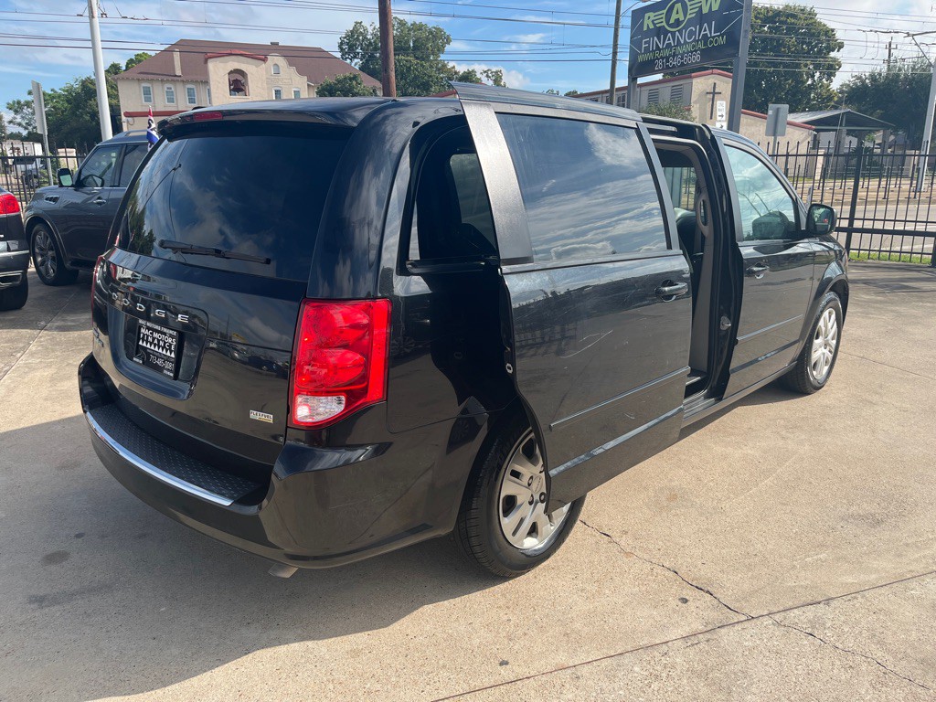 2016 Dodge Grand Caravan Image 26