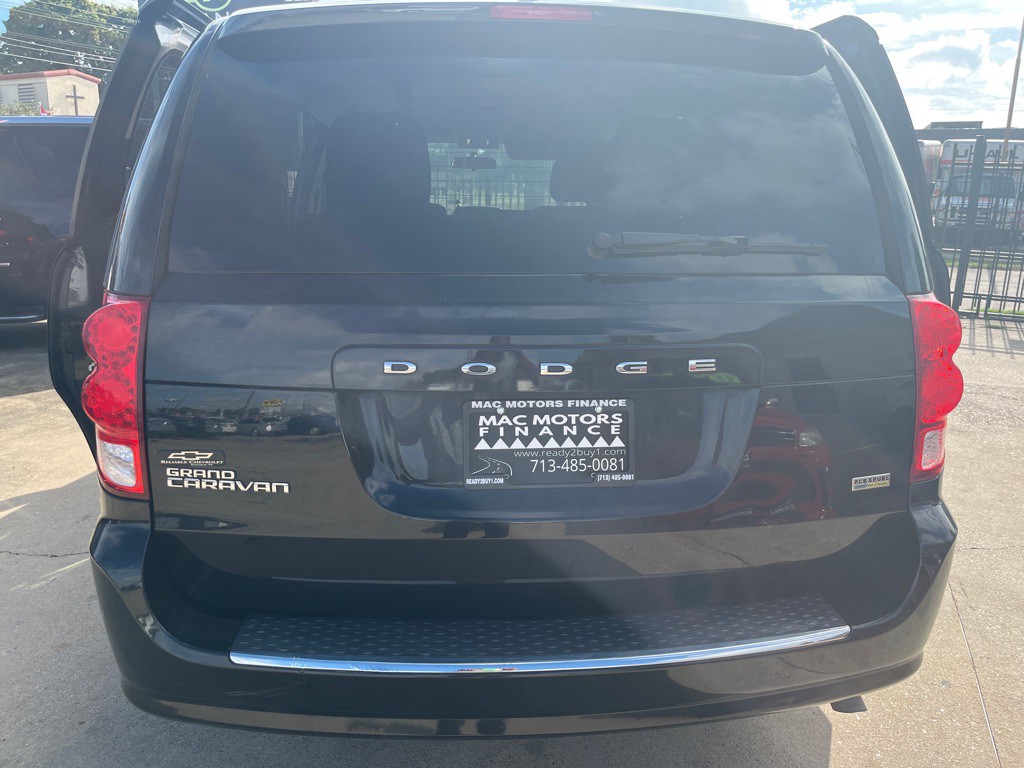 2016 Dodge Grand Caravan Image 27