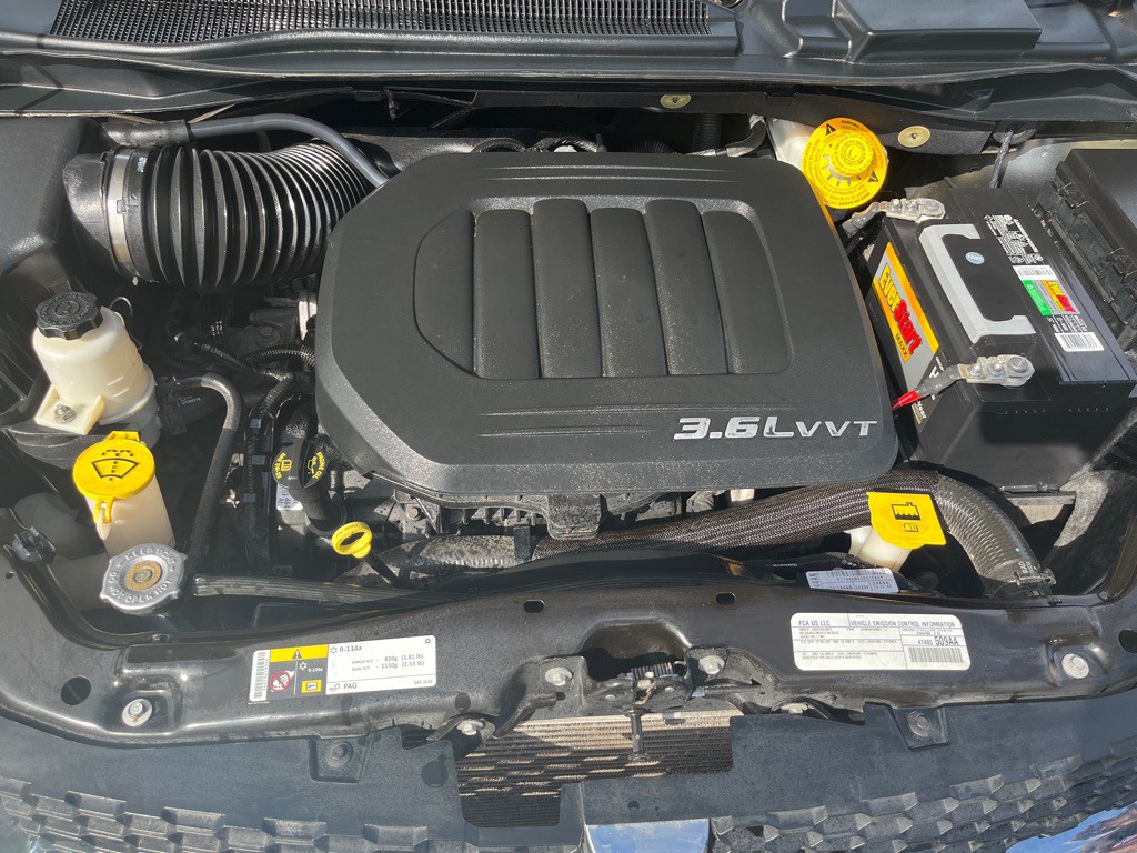 2016 Dodge Grand Caravan Image 32