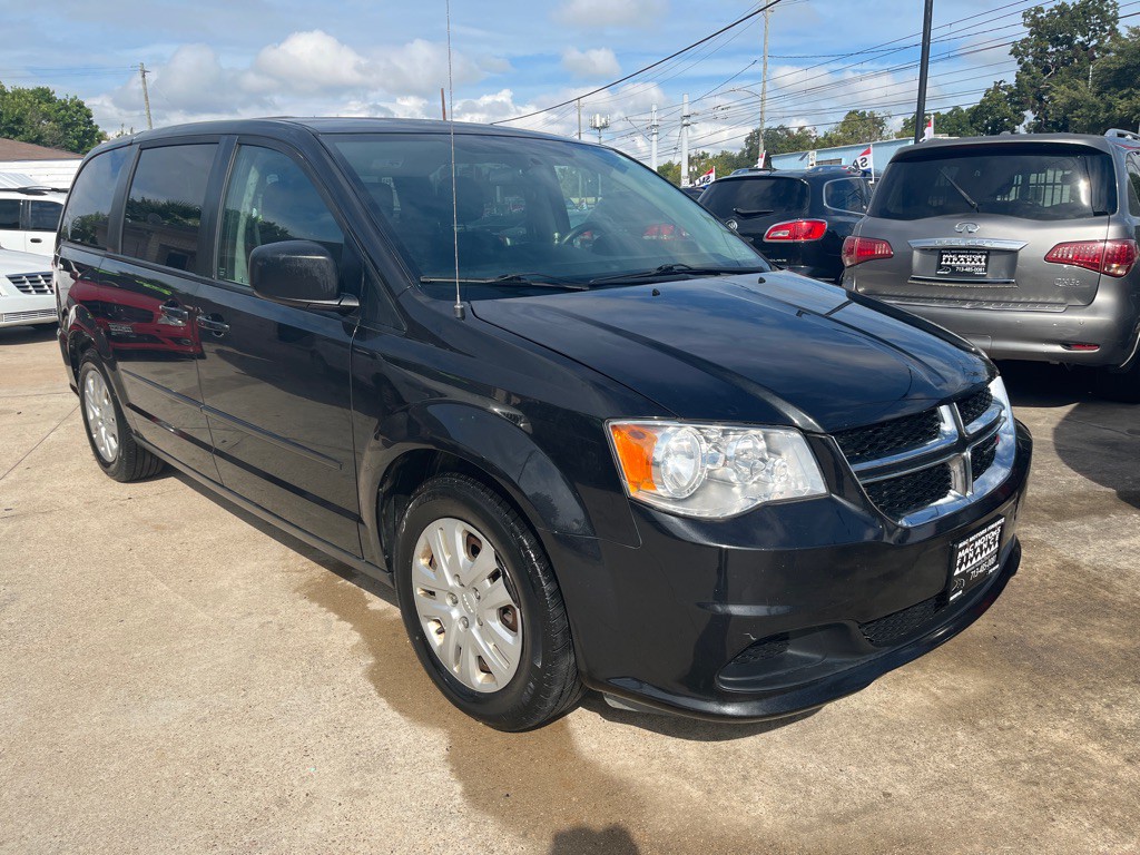 2016 Dodge Grand Caravan Image 33