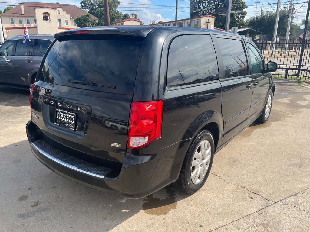 2016 Dodge Grand Caravan Image 34