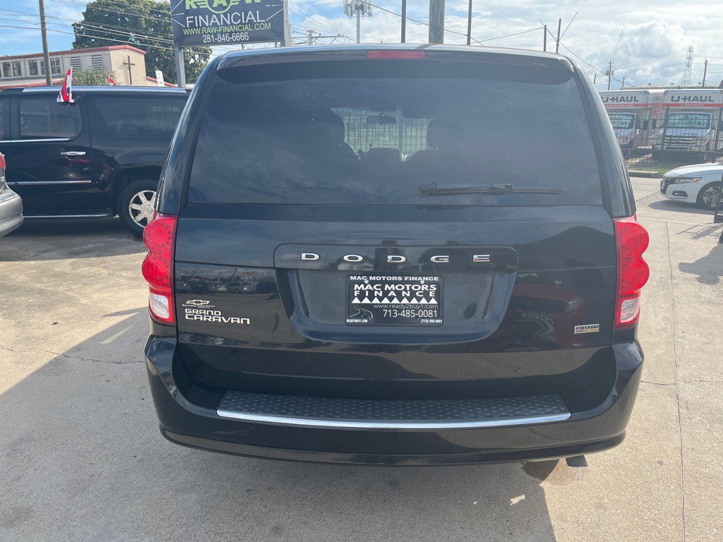 2016 Dodge Grand Caravan Image 35