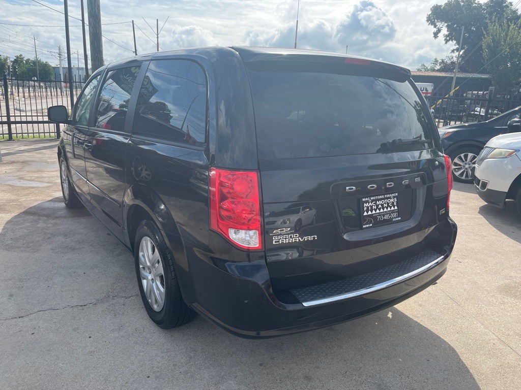 2016 Dodge Grand Caravan Image 36