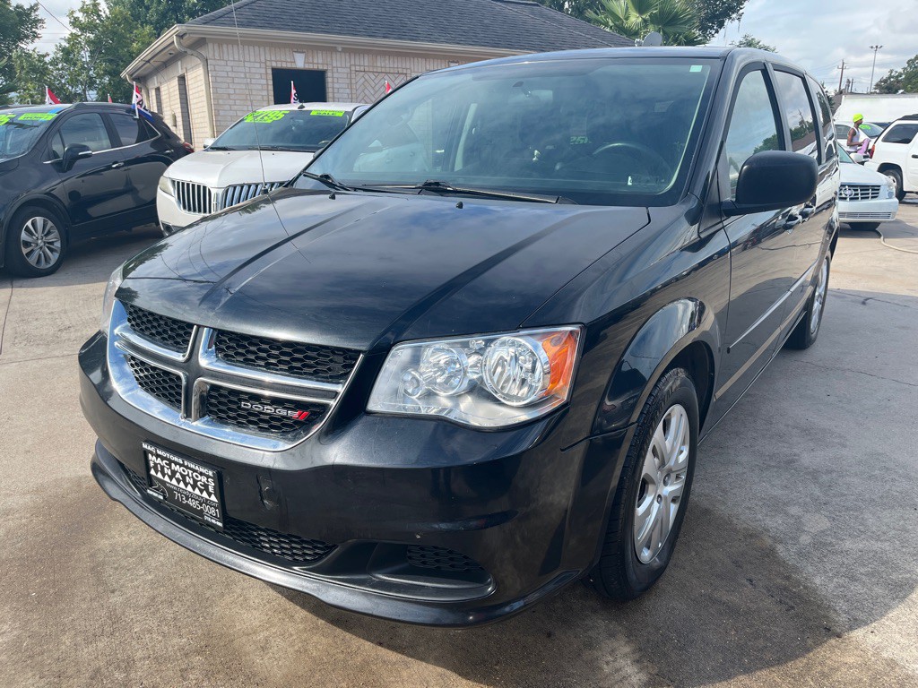 2016 Dodge Grand Caravan Image 37