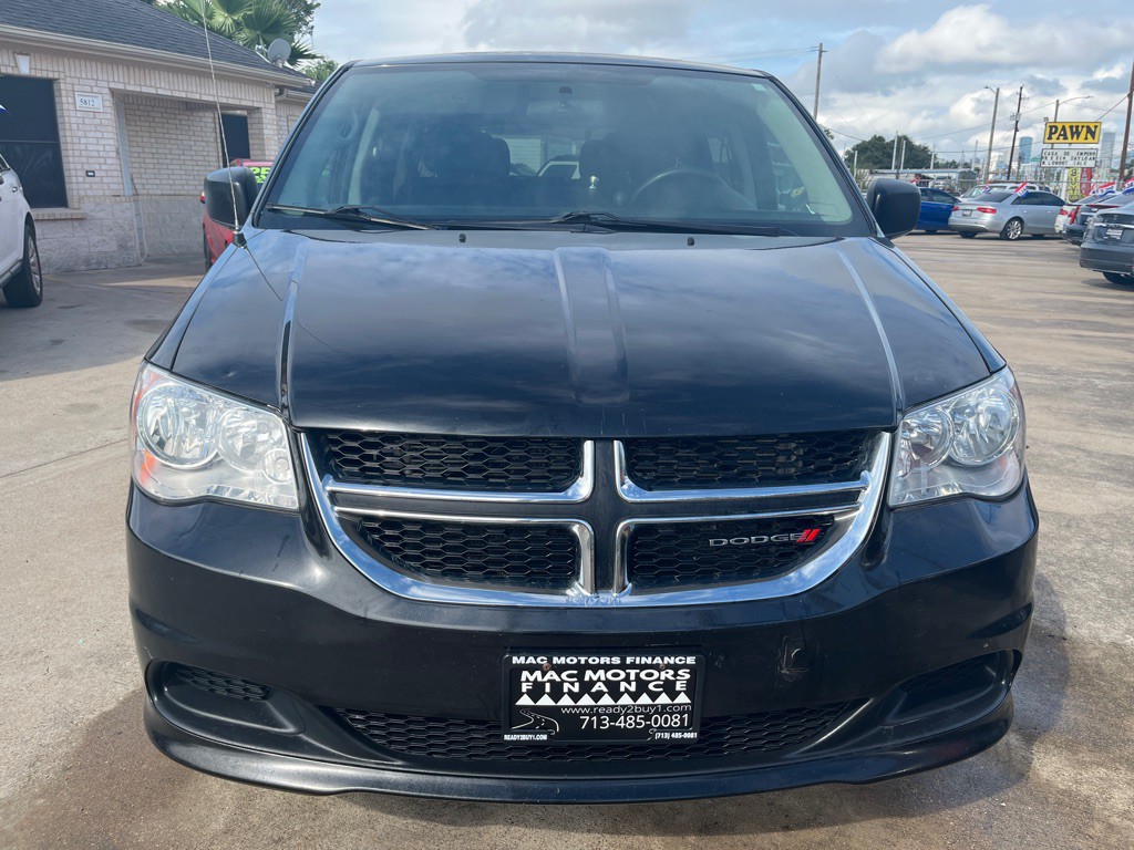 2016 Dodge Grand Caravan Image 38