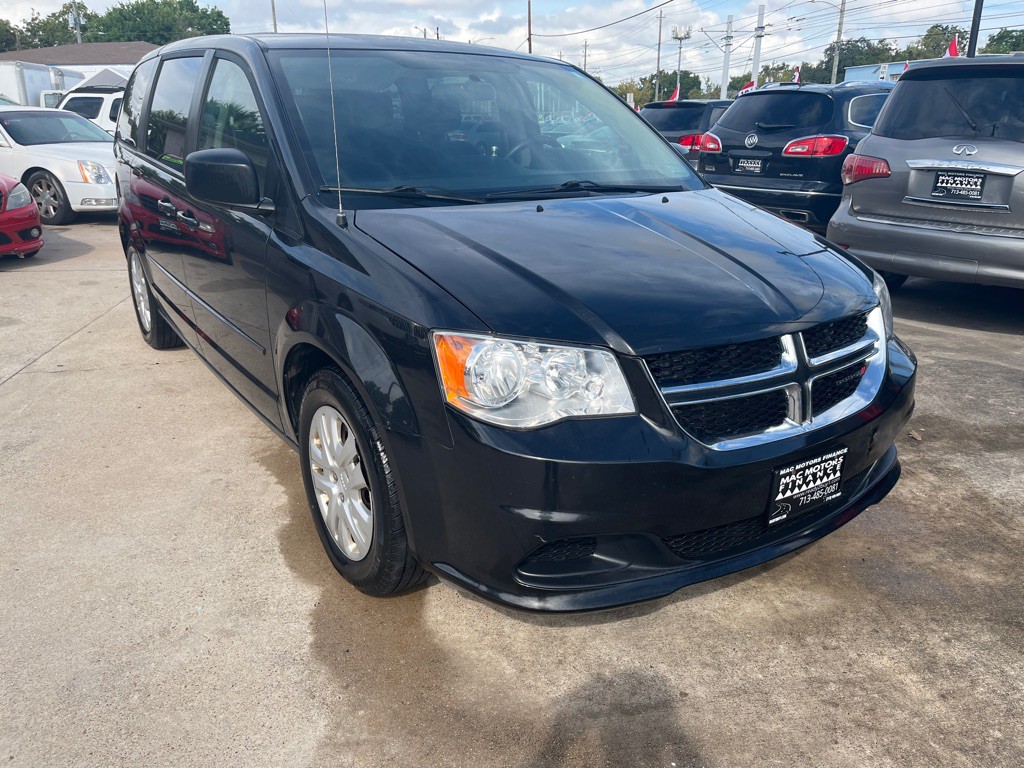2016 Dodge Grand Caravan Image 39