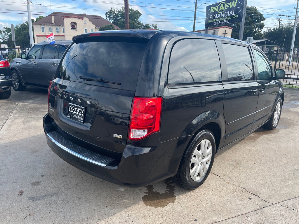 2016 Dodge Grand Caravan Image 40