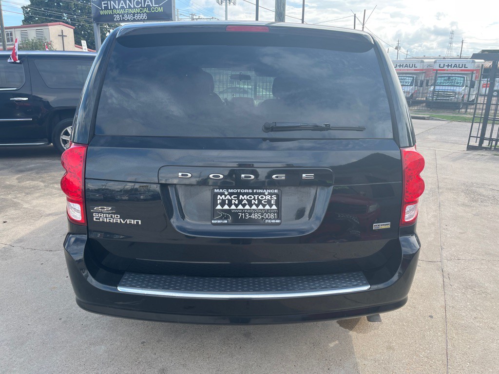 2016 Dodge Grand Caravan Image 41
