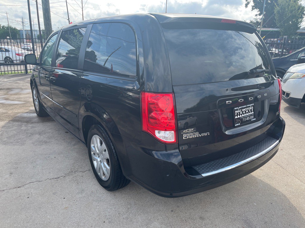 2016 Dodge Grand Caravan Image 42
