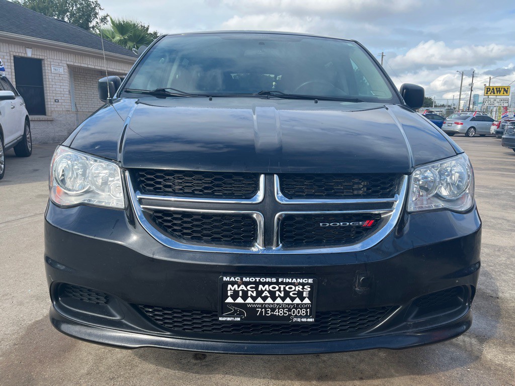 2016 Dodge Grand Caravan Image 43