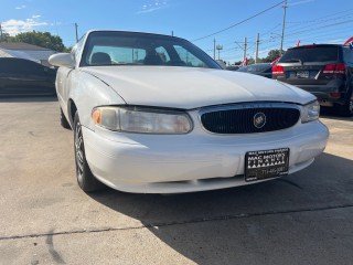 Image for 2005 Buick Century Custom ID: 7717590