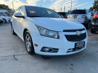 Image for 2012 Chevrolet Cruze LT ID: 7747342