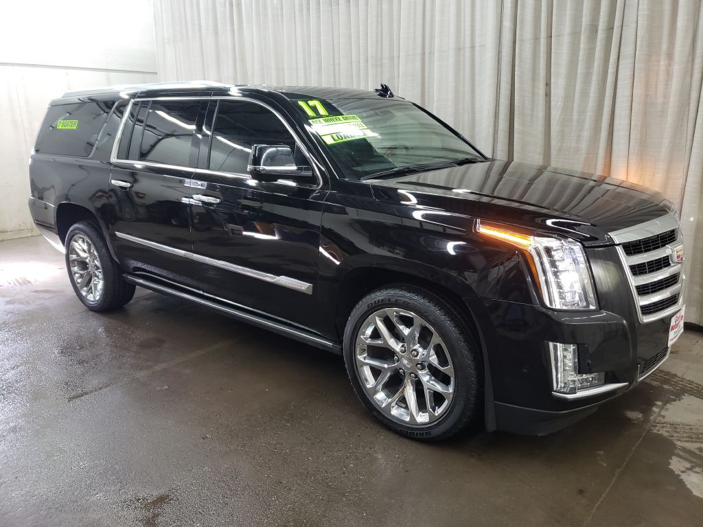 2017 Cadillac Escalade Image 5