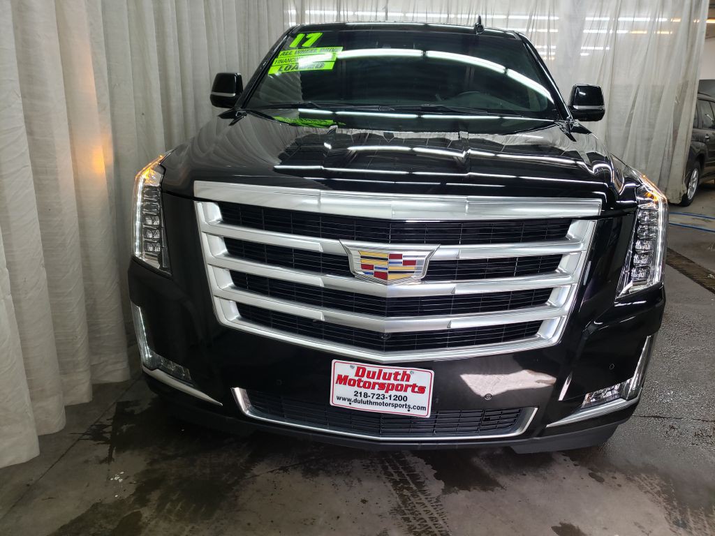 2017 Cadillac Escalade Image 42