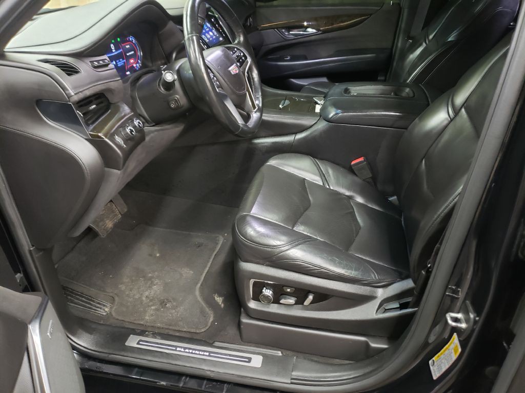 2017 Cadillac Escalade Image 51